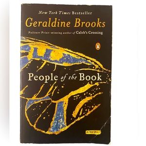People of the Book by Geraldine Brooks